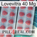 Lovevitra 40Mg 19